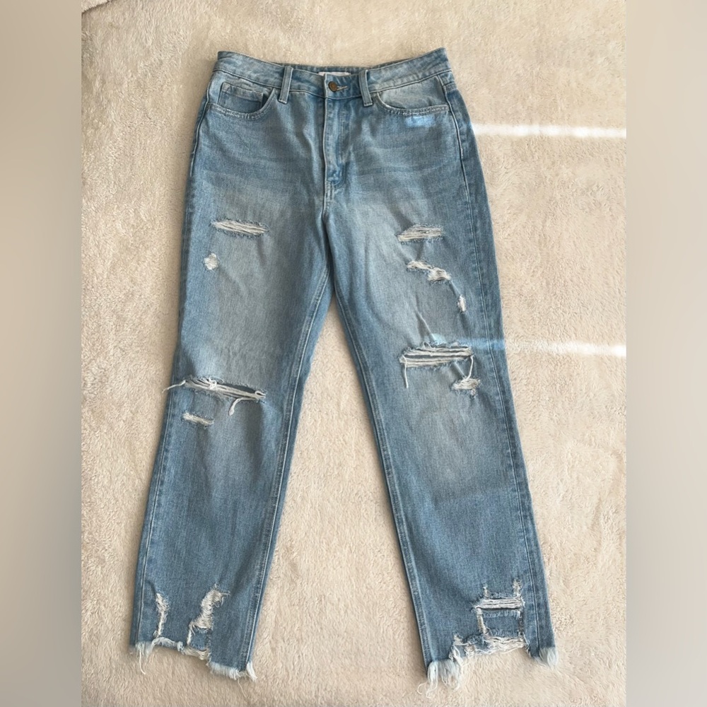 Flying Monkey Jeans Size 8